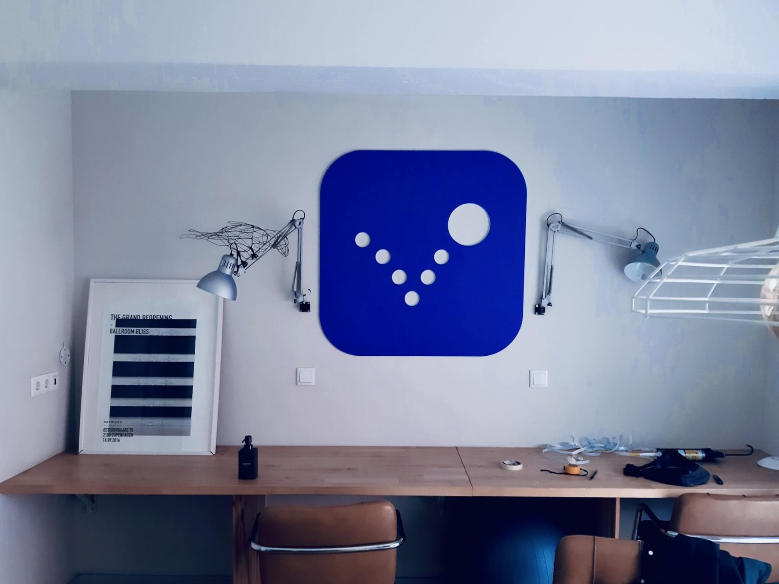 logotipo 3d - bounce