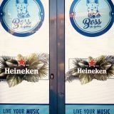 Decoração de montras