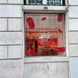 Decoração de montras