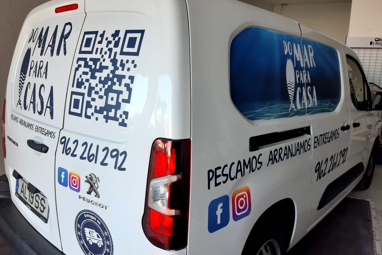 Destaque-se da concorrência através da imagem da sua viatura