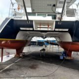 decoração de barcos