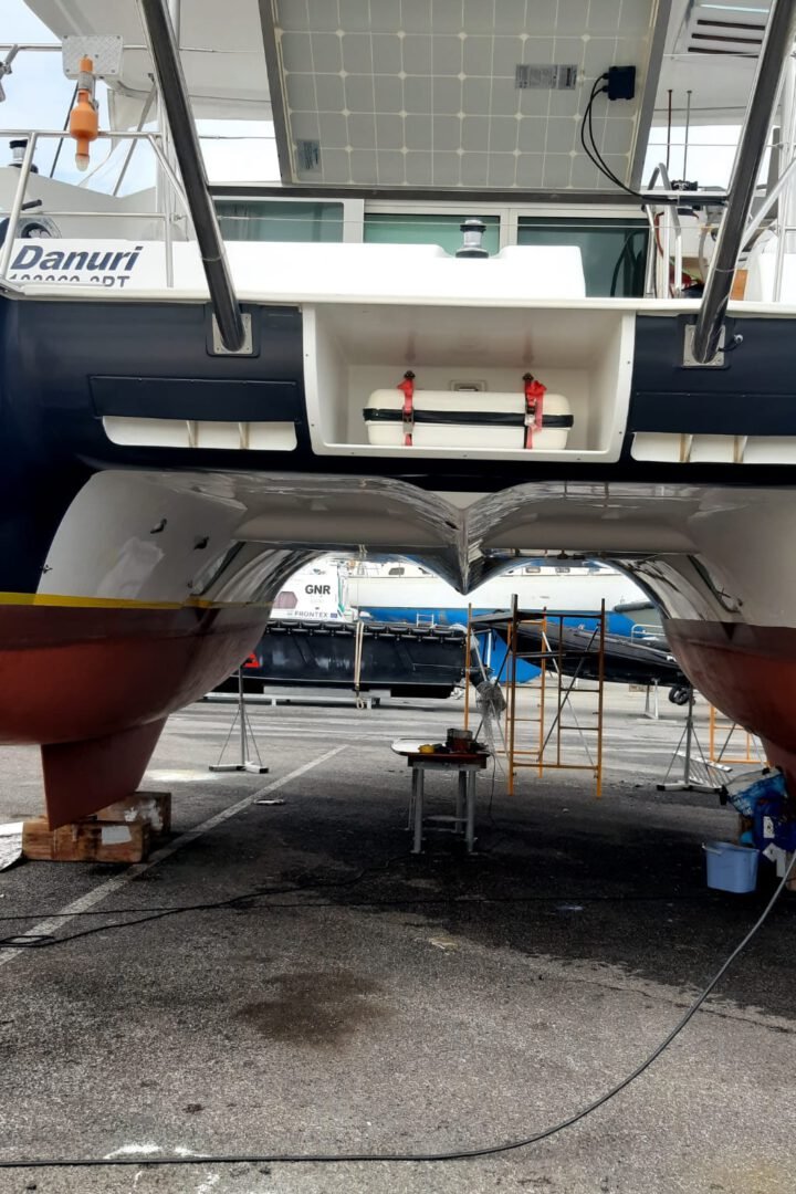 Vamos decorar o seu barco agora?