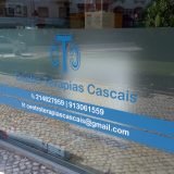 Decoração de montras