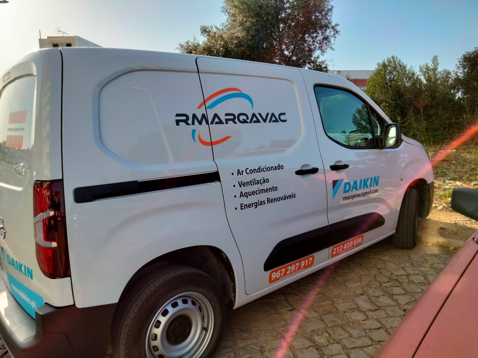 decoração de viatura