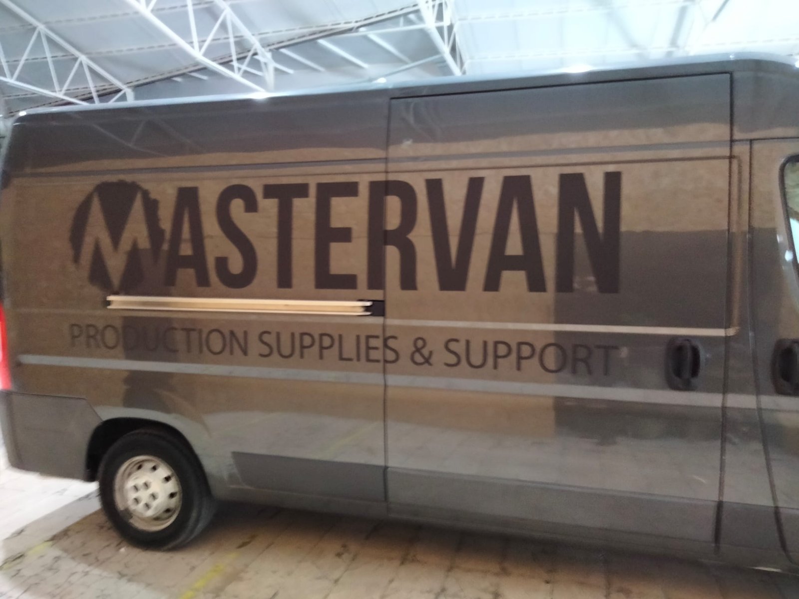 decoração de viatura