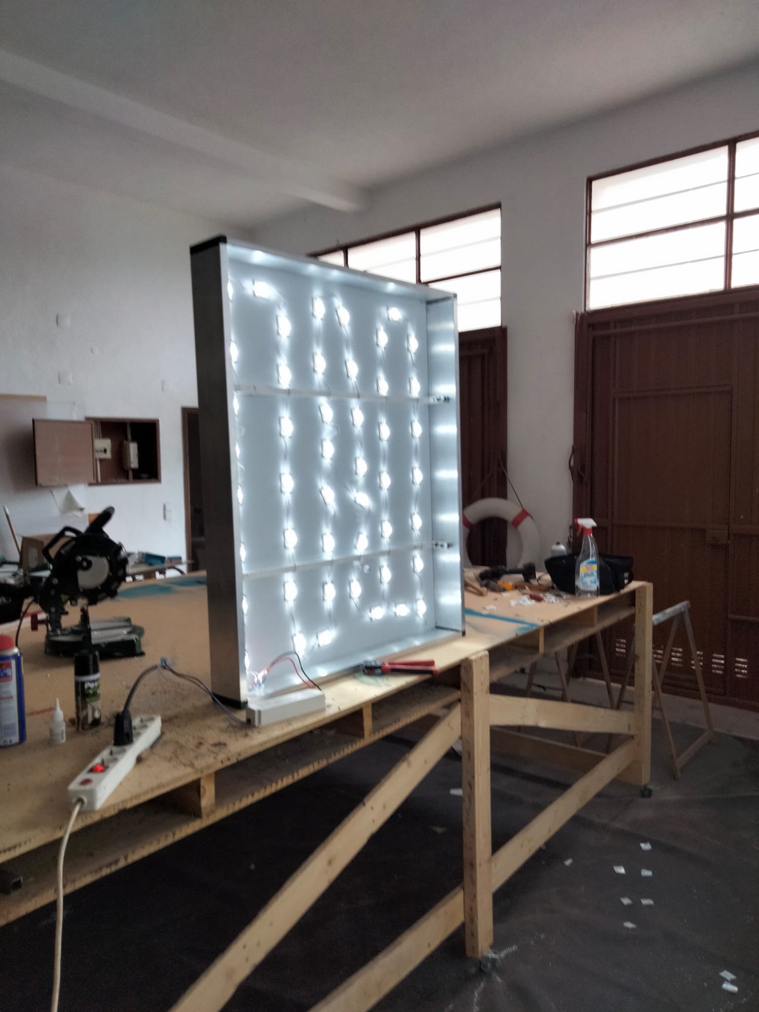 reclame luminoso reclame luminoso