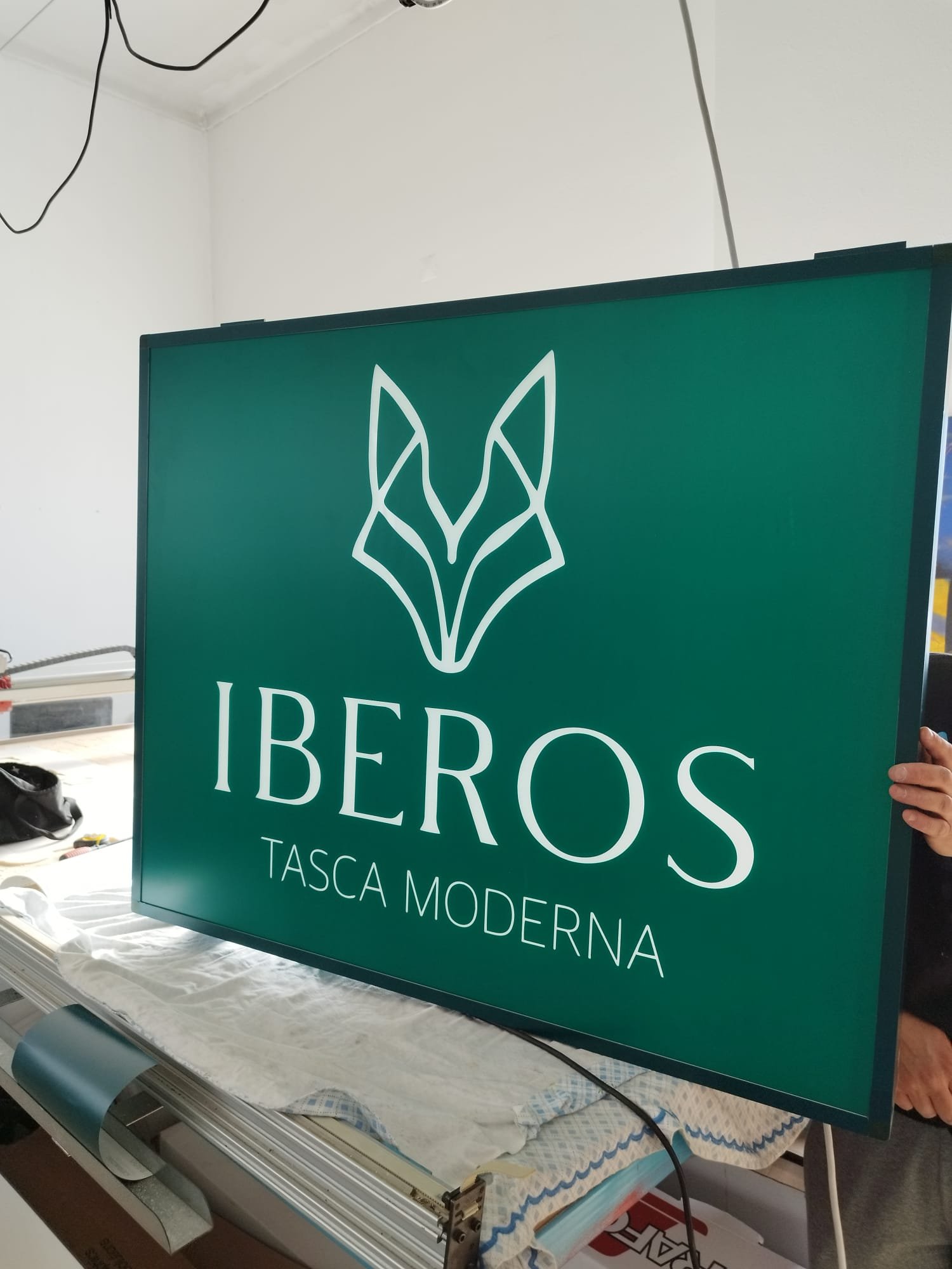 reclame luminoso reclame luminoso