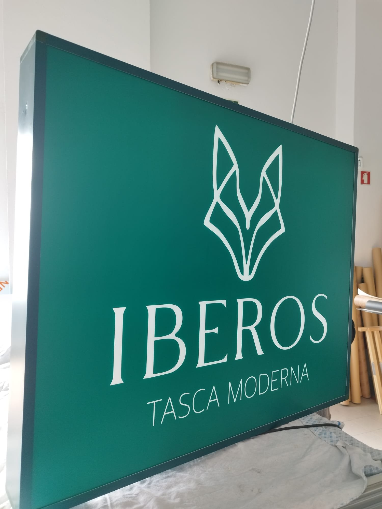 reclame luminoso reclame luminoso