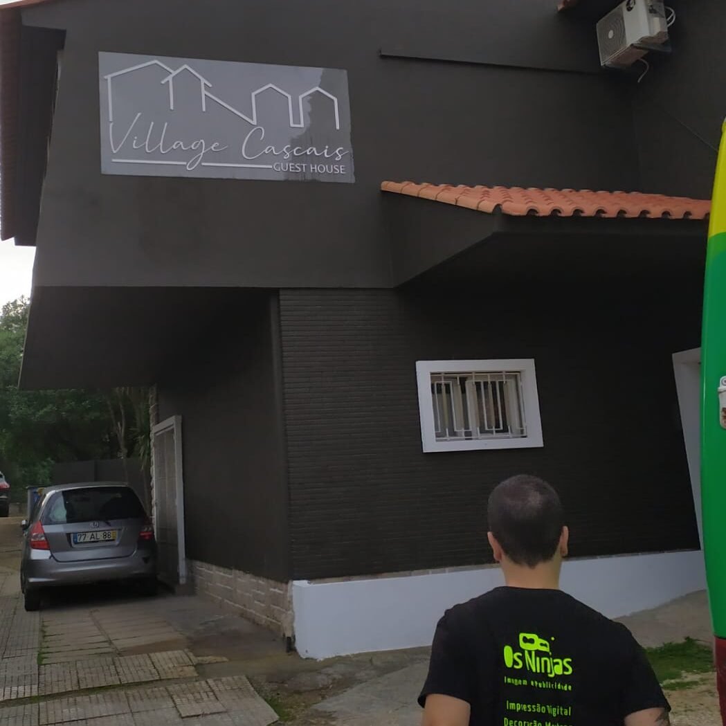 Village-Cascais montado